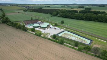 Biogazownie w Polsce rosną w siłę. Rolnicy mogą zyskać, ale pod jednym warunkiem