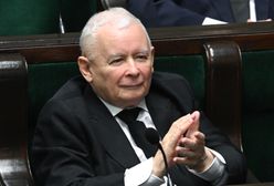 "Szczują na chorego człowieka". Kaczyński zabrał głos ws. Ziobry