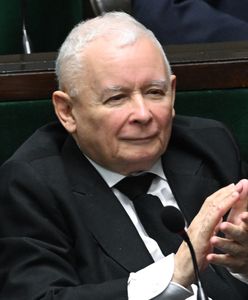 "Szczują na chorego człowieka". Kaczyński zabrał głos ws. Ziobry