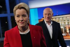 Wybory w Berlinie. Wstępne wyniki