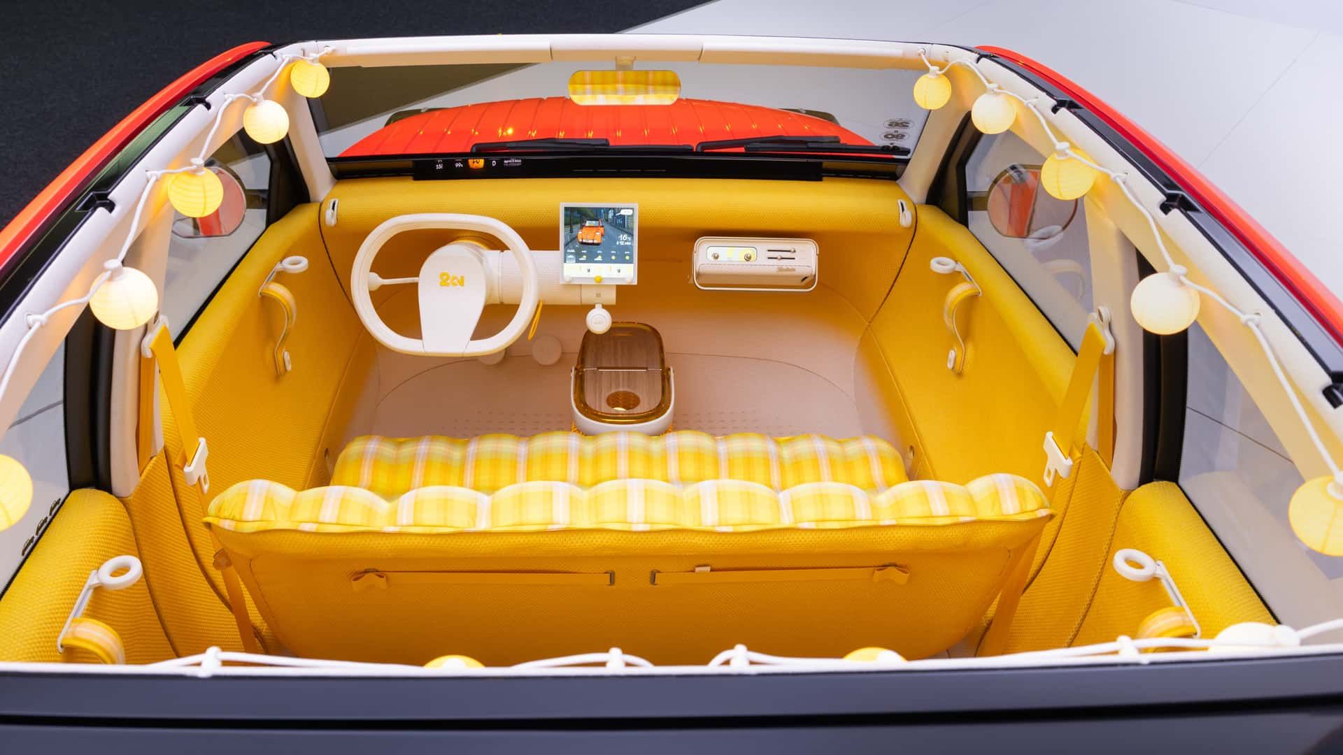Citroën 2CV Concept