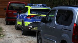 Lublin: Odkrycie przy ul. Hutniczej. Znaleziono ciało mężczyzny