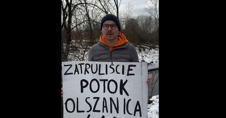 Śmierdzący problem w Krakowie. Mieszkańcy mają dość