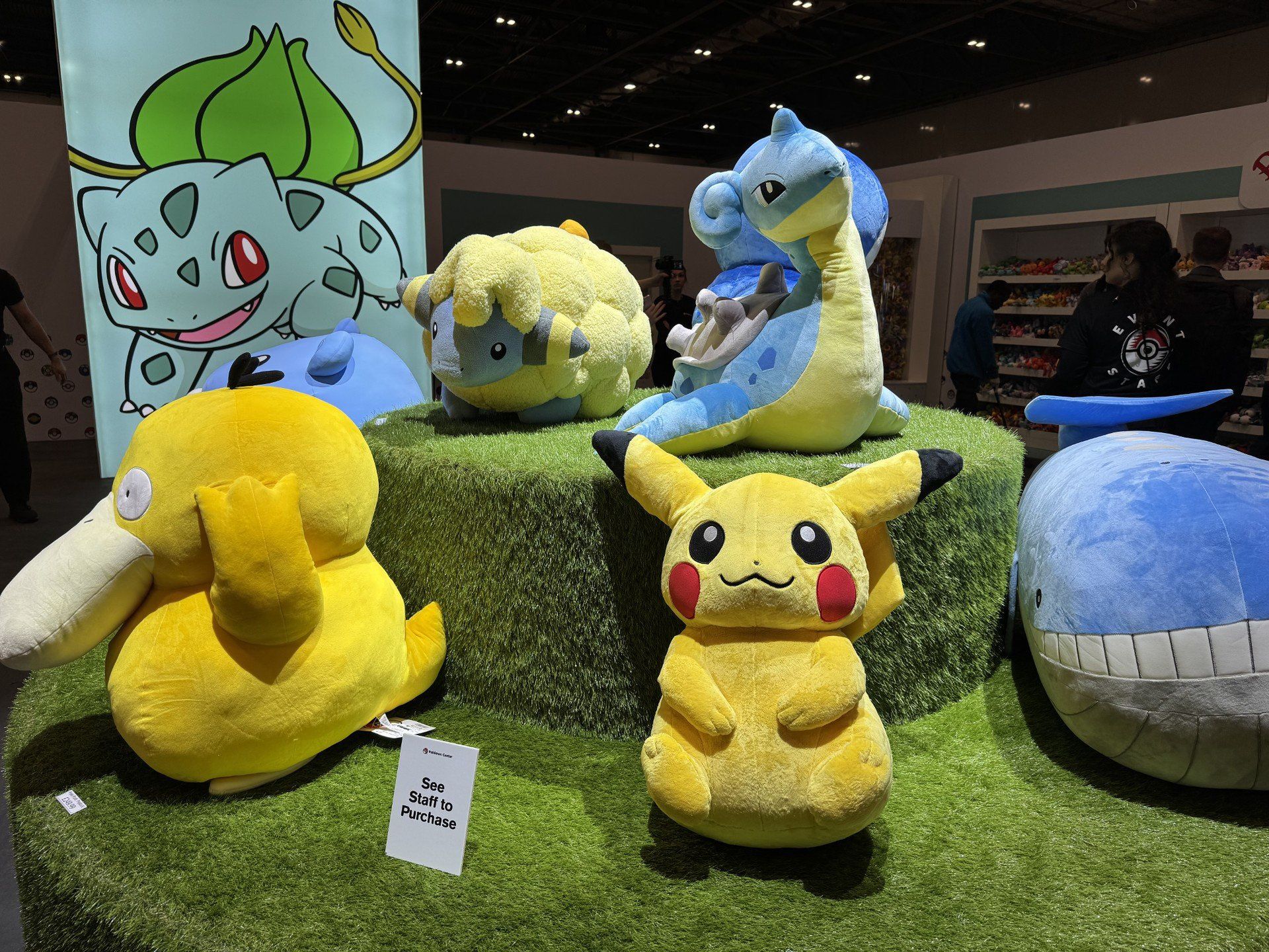 Pokemony to popularna postać wśród młodych ludzi