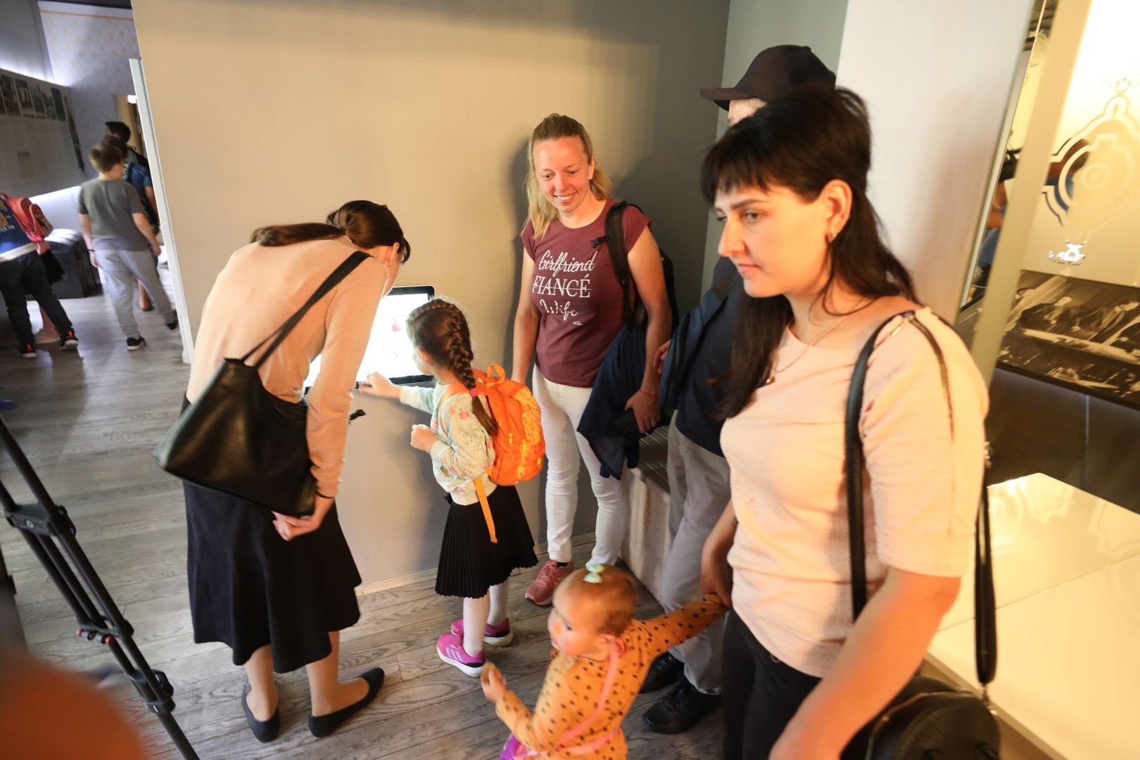 Świętochłowice, Muzeum Powstań Śląskich, weekend z Korfantym, 17.09.2023.