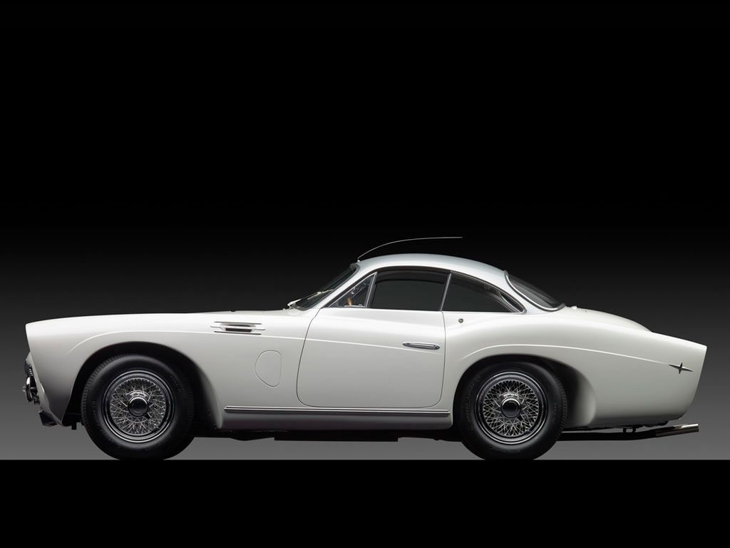 1954 Pegaso Z-102 Series II Berlinetta by Carrosserie J. Saoutchik