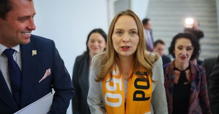 Ekspert o Pełczyńskiej- Nałęcz: Straciła lewar na Tuska