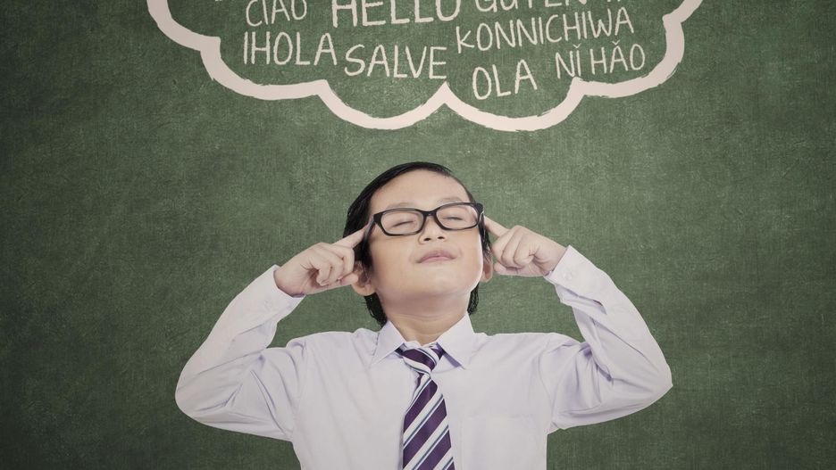 Coraz młodsze dzieci uczą się drugiego języka – od 2017 wszystkie 3-latki poznają w przedszkolu wyrażenia po angielsku, francusku czy niemiecku