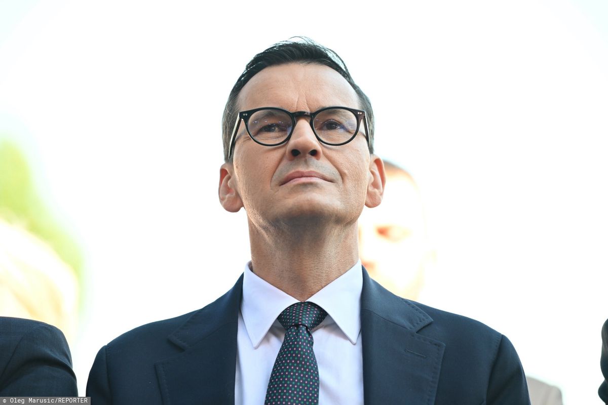 Mateusz Morawiecki