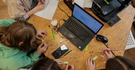 Uczeń i uczennica przyszłości” – wyjątkowy projekt dla młodych mieszkańców Lublina
