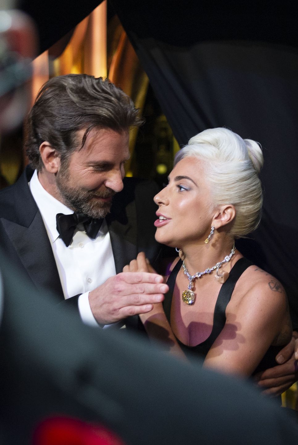 Bradley Cooper i Lady Gaga 