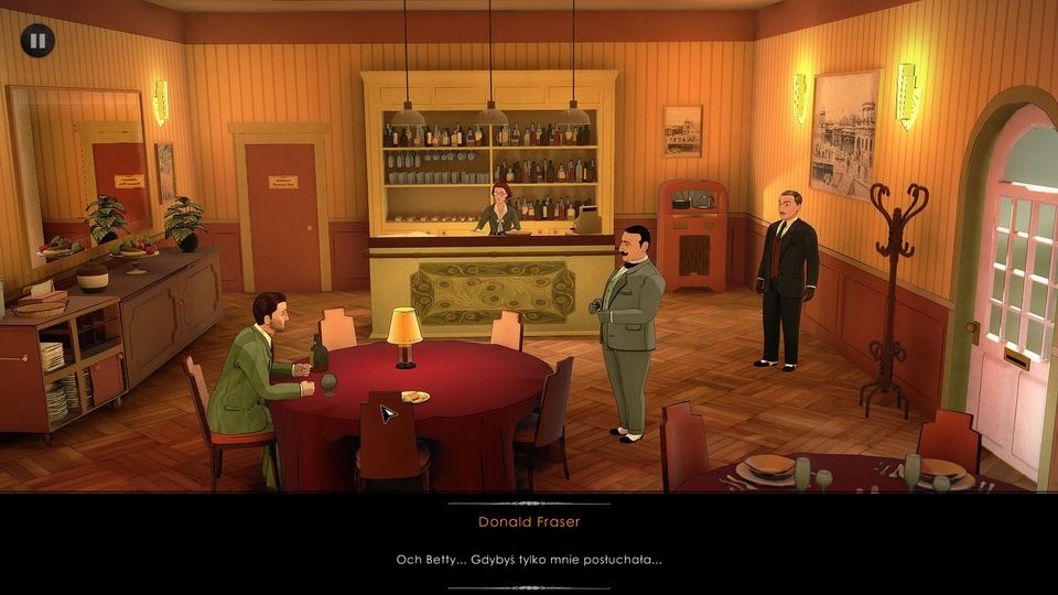 Agatha Christie: The ABC Murders - polska wersja językowa