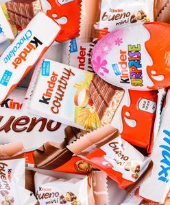 Kinder Surprise znika z półek na Wyspach. Ferrero w Polsce: wycofujemy dwa produkty