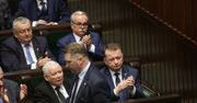 Czarnek z Błaszczakiem starli się na posiedzeniu klubu PiS. Poszło o Bosaka i Konfederację