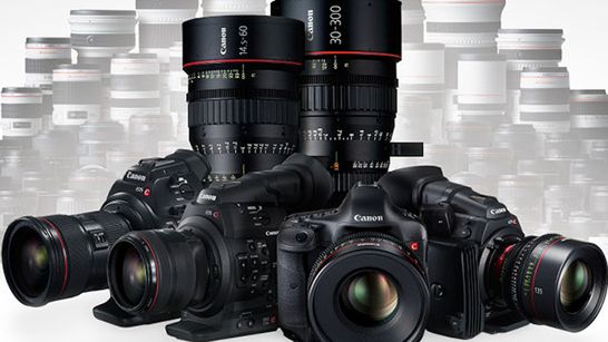 Canon Cinema RoadShow już we wrześniu 1