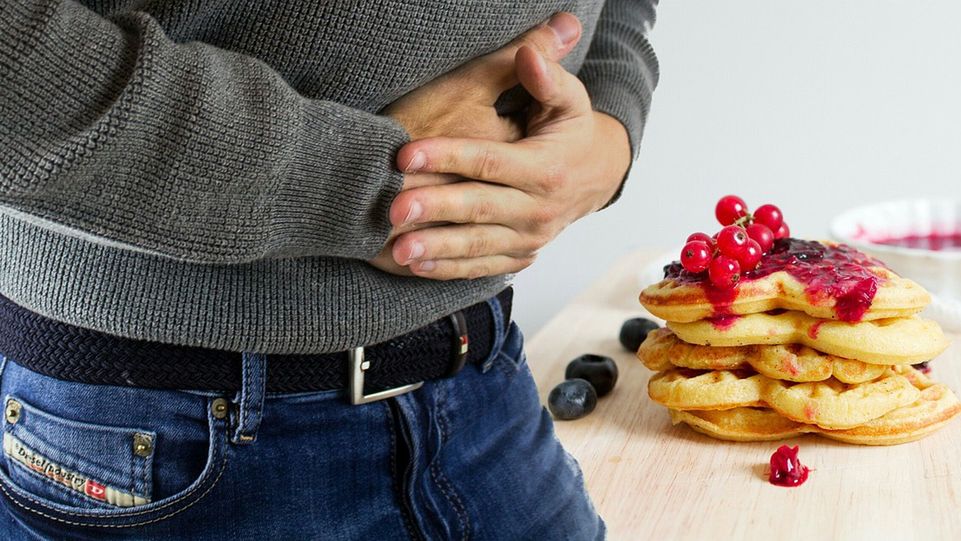 Poprzez dietę można modyfikować mikrobiom jelitowy