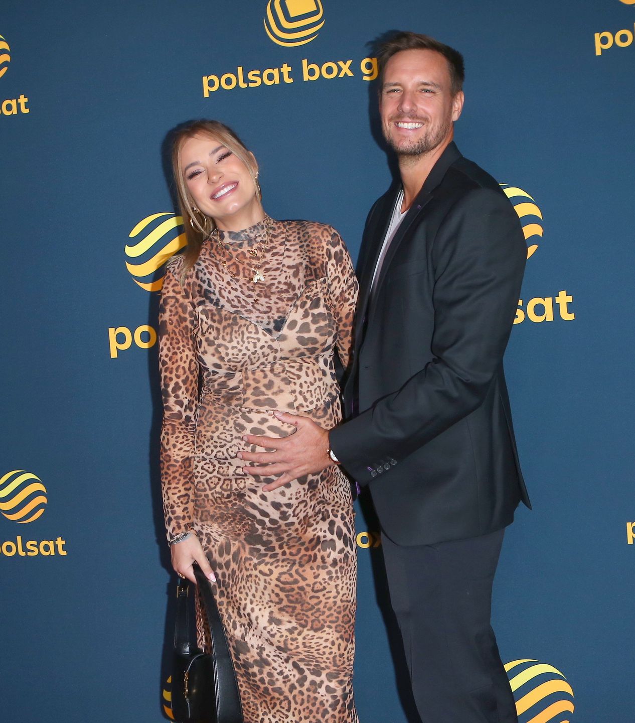 Marcelina Zawadzka i Max Gloeckner