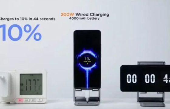 Xiaomi pokazuje nową technologią ładowania smartfonów. Bateria pełna po ośmiu minutach