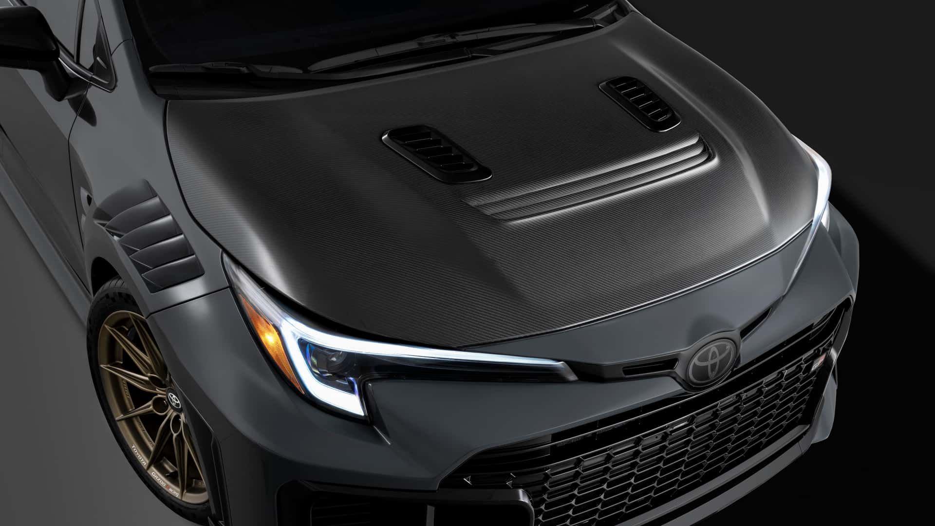 Toyota GRMN Corolla