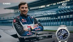 Edifice x Jakub Przygoński – prędkość nie ma znaczenia. Znaczenie ma precyzja