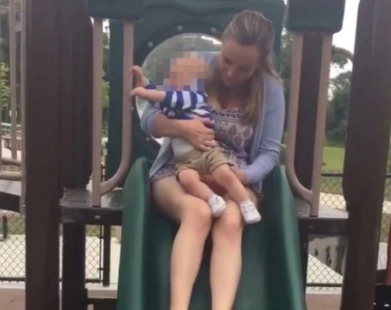 Przez błąd matki chłopiec złamał nogę