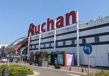 3,75 zł za kostkę masła. Wielka promocja w Auchan