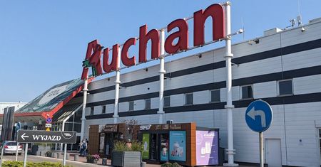 3,75 zł za kostkę masła. Wielka promocja w Auchan