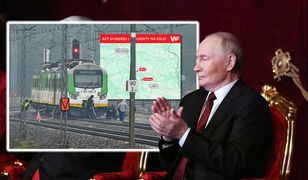 Wykolejone pociągi i wojna dwóch moralności [OPINIA]