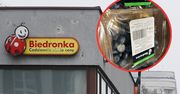 Wszedł do Biedronki. Od razu chwycił za telefon. "Obrzydziło mnie"