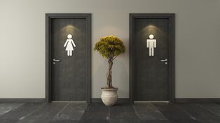 Nowy sanitariat na targowisku w Opalenicy. Gmina zainwestowała 80 tysięcy złotych