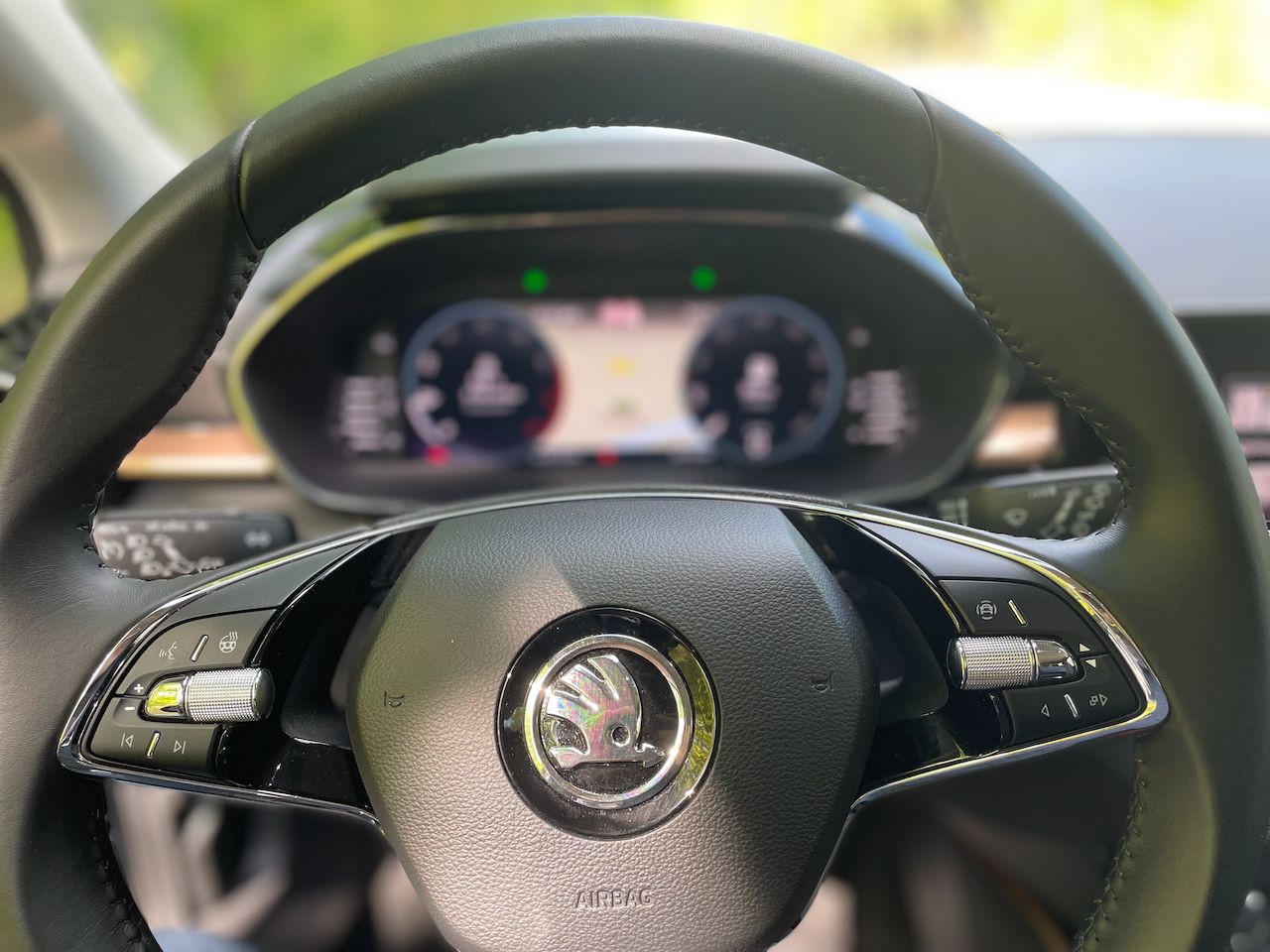 Škoda Fabia 1.0 MPI