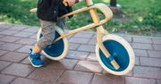 6 powodów, dla których twój maluch powinien mieć rowerek biegowy