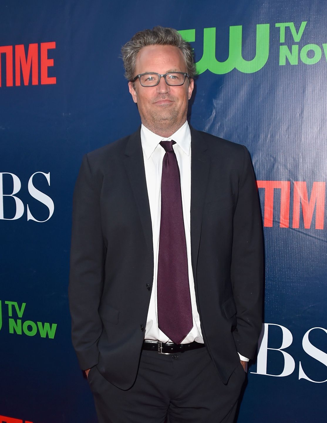 Matthew Perry
