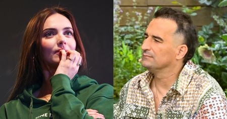 Wzburzona Marcela Leszczak dywaguje:  "Tata Frysia podczas świąt również spędził cały dzień ze swoją PARTNERKĄ. Facet może, a kobieta nie?"