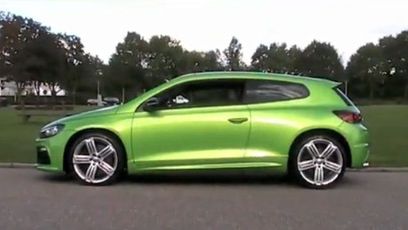 Scirocco-R