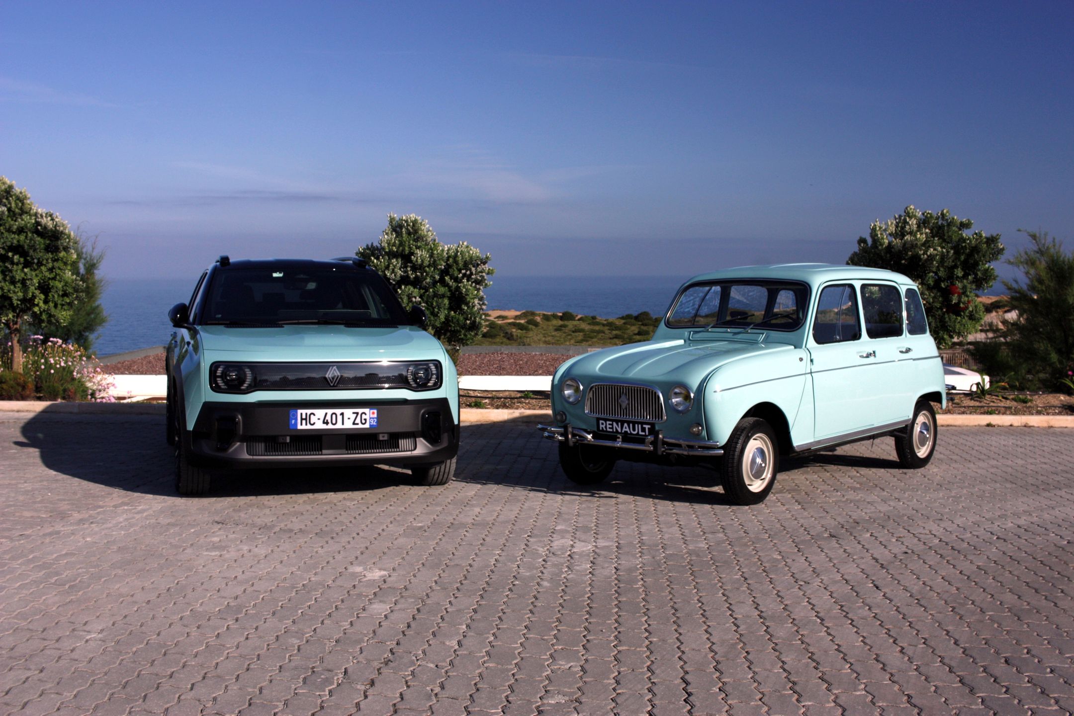 Renault 4 E-Tech