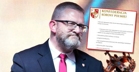 Braun postawił pytania. Jest odpowiedź Nawrockiego