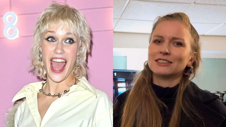 Helena Englert odpowiada Dorocie Masłowskiej