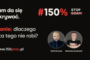 Brzoska: scam da się wykrywać. 