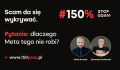 Brzoska uruchamia ScamWatch. Ma wykrywać scam wobec bierności Mety