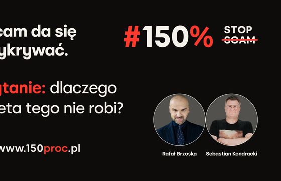 Brzoska uruchamia ScamWatch. Ma wykrywać scam wobec bierności Mety