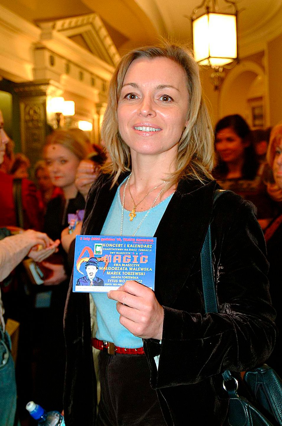 Katarzyna Chrzanowska 2003 r.