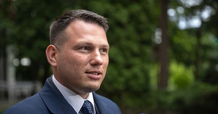 Kogo poprze Mentzen? Lider Konfederacji zaprasza na rozmowy