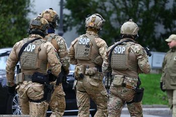 Rodzinna tragedia w Ustce. Sprawdzą badania oficera SOP