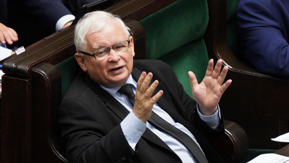 Wraca pomysł podwyżek dla posłów. Inicjatywa Jarosława Kaczyńskiego 