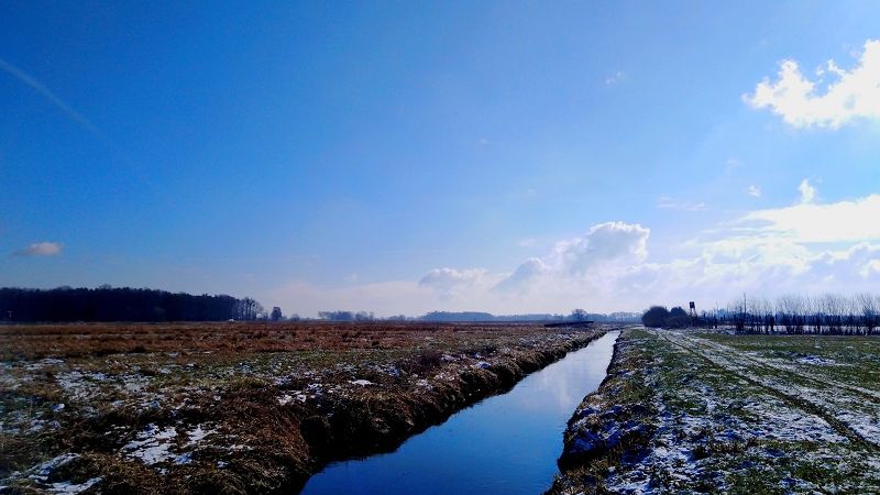 Synoptyczna prognoza pogody na weekend 19-21.03.2021 r