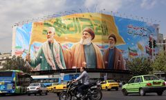 USA chcą irański uran. "Niedopuszczalne"