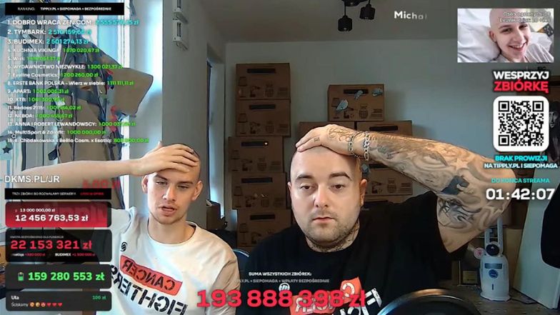 Ktoś wspiął się po balkonie do mieszkania Łatwoganga