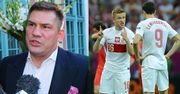 Michalczewski o reprezentacji: "PEDALSKIE TOREBKI, małpują od Ronaldo!"