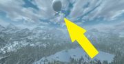 Chiński balon szpiegowski pojawił się w Skyrim. Jak go zestrzelić bez F-22?